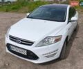 Белый Форд Мондео, объемом двигателя 2 л и пробегом 225 тыс. км за 8000 $, фото 1 на Automoto.ua