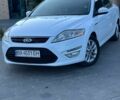 Белый Форд Мондео, объемом двигателя 1.6 л и пробегом 177 тыс. км за 6500 $, фото 1 на Automoto.ua