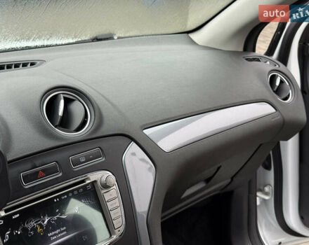 Белый Форд Мондео, объемом двигателя 1.6 л и пробегом 171 тыс. км за 8500 $, фото 27 на Automoto.ua