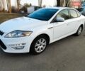 Белый Форд Мондео, объемом двигателя 1.6 л и пробегом 207 тыс. км за 7000 $, фото 1 на Automoto.ua