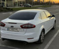 Білий Форд Мондео, об'ємом двигуна 2 л та пробігом 189 тис. км за 8500 $, фото 3 на Automoto.ua