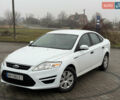 Белый Форд Мондео, объемом двигателя 1.6 л и пробегом 171 тыс. км за 8500 $, фото 13 на Automoto.ua