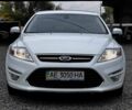 Білий Форд Мондео, об'ємом двигуна 2 л та пробігом 80 тис. км за 11800 $, фото 2 на Automoto.ua