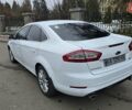 Белый Форд Мондео, объемом двигателя 2 л и пробегом 240 тыс. км за 8000 $, фото 9 на Automoto.ua