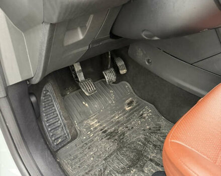 Белый Форд Мондео, объемом двигателя 1.6 л и пробегом 171 тыс. км за 8500 $, фото 33 на Automoto.ua