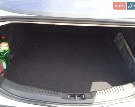 Белый Форд Мондео, объемом двигателя 1.6 л и пробегом 143 тыс. км за 8000 $, фото 16 на Automoto.ua