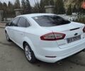 Белый Форд Мондео, объемом двигателя 2 л и пробегом 240 тыс. км за 8000 $, фото 10 на Automoto.ua