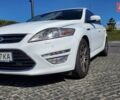 Білий Форд Мондео, об'ємом двигуна 2 л та пробігом 238 тис. км за 8200 $, фото 1 на Automoto.ua