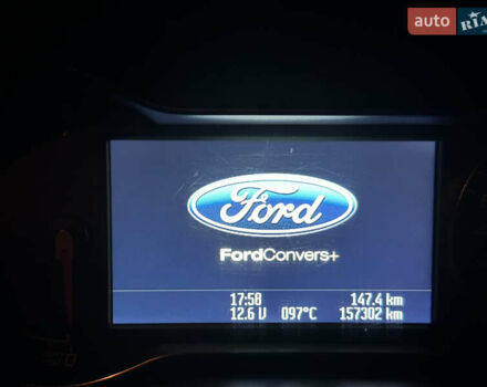 Белый Форд Мондео, объемом двигателя 2 л и пробегом 157 тыс. км за 9000 $, фото 11 на Automoto.ua