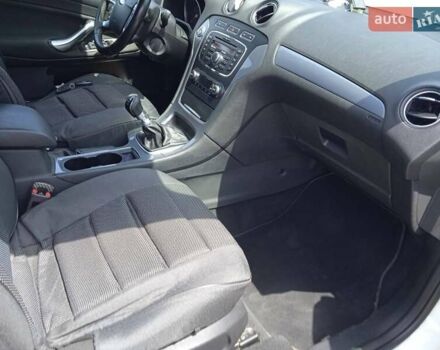 Белый Форд Мондео, объемом двигателя 1.6 л и пробегом 143 тыс. км за 8000 $, фото 19 на Automoto.ua