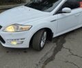 Белый Форд Мондео, объемом двигателя 2 л и пробегом 240 тыс. км за 8000 $, фото 6 на Automoto.ua