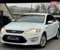 Белый Форд Мондео, объемом двигателя 2 л и пробегом 78 тыс. км за 11800 $, фото 1 на Automoto.ua
