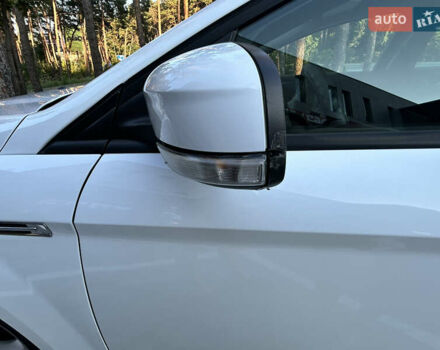 Білий Форд Мондео, об'ємом двигуна 1.6 л та пробігом 79 тис. км за 11000 $, фото 22 на Automoto.ua