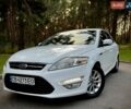 Белый Форд Мондео, объемом двигателя 2 л и пробегом 284 тыс. км за 7300 $, фото 1 на Automoto.ua
