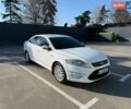 Белый Форд Мондео, объемом двигателя 2 л и пробегом 163 тыс. км за 7500 $, фото 1 на Automoto.ua