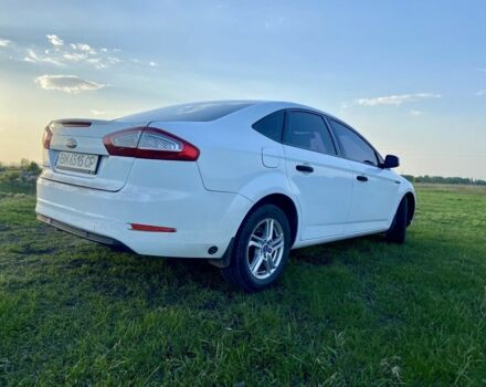 Белый Форд Мондео, объемом двигателя 1.6 л и пробегом 214 тыс. км за 6100 $, фото 3 на Automoto.ua