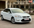 Белый Форд Мондео, объемом двигателя 1.6 л и пробегом 75 тыс. км за 8490 $, фото 1 на Automoto.ua