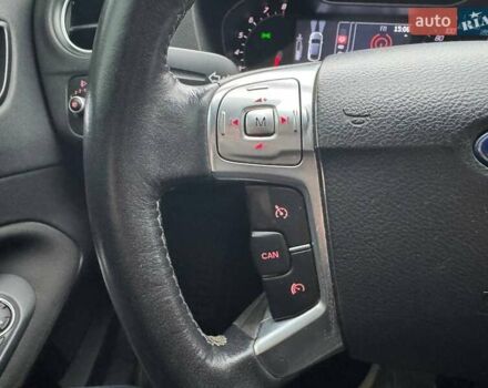 Белый Форд Мондео, объемом двигателя 2 л и пробегом 78 тыс. км за 11800 $, фото 22 на Automoto.ua