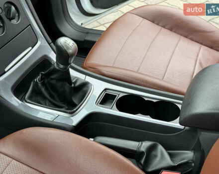 Белый Форд Мондео, объемом двигателя 1.6 л и пробегом 171 тыс. км за 8500 $, фото 30 на Automoto.ua