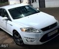 Белый Форд Мондео, объемом двигателя 2 л и пробегом 222 тыс. км за 6100 $, фото 4 на Automoto.ua