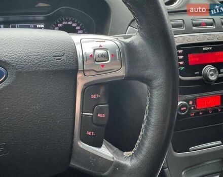 Белый Форд Мондео, объемом двигателя 2 л и пробегом 78 тыс. км за 11800 $, фото 23 на Automoto.ua