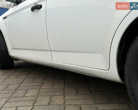 Белый Форд Мондео, объемом двигателя 1.6 л и пробегом 171 тыс. км за 8500 $, фото 44 на Automoto.ua