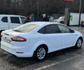 Белый Форд Мондео, объемом двигателя 1.6 л и пробегом 180 тыс. км за 8900 $, фото 1 на Automoto.ua