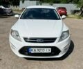 Білий Форд Мондео, об'ємом двигуна 2 л та пробігом 150 тис. км за 7000 $, фото 1 на Automoto.ua