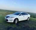 Белый Форд Мондео, объемом двигателя 1.6 л и пробегом 214 тыс. км за 6100 $, фото 1 на Automoto.ua