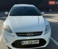 Белый Форд Мондео, объемом двигателя 2 л и пробегом 160 тыс. км за 9000 $, фото 1 на Automoto.ua