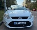 Білий Форд Мондео, об'ємом двигуна 1.6 л та пробігом 221 тис. км за 7000 $, фото 1 на Automoto.ua
