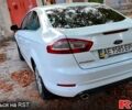 Белый Форд Мондео, объемом двигателя 20 л и пробегом 224 тыс. км за 8500 $, фото 3 на Automoto.ua