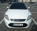 Белый Форд Мондео, объемом двигателя 2 л и пробегом 212 тыс. км за 6027 $, фото 1 на Automoto.ua