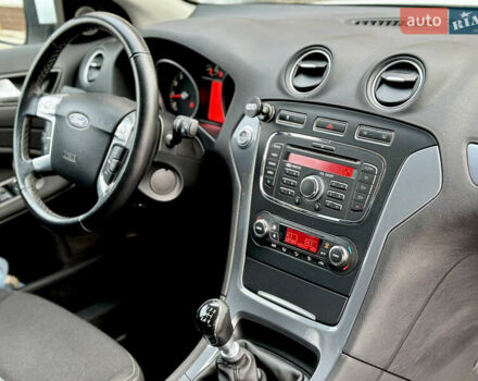 Белый Форд Мондео, объемом двигателя 1.6 л и пробегом 75 тыс. км за 8490 $, фото 31 на Automoto.ua