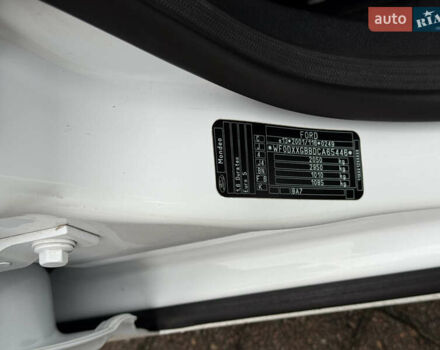 Белый Форд Мондео, объемом двигателя 1.6 л и пробегом 171 тыс. км за 8500 $, фото 47 на Automoto.ua