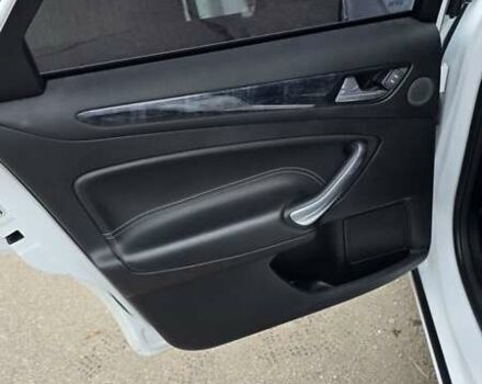 Белый Форд Мондео, объемом двигателя 2 л и пробегом 240 тыс. км за 8000 $, фото 32 на Automoto.ua