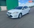 Белый Форд Мондео, объемом двигателя 1.6 л и пробегом 179 тыс. км за 5850 $, фото 1 на Automoto.ua