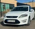 Белый Форд Мондео, объемом двигателя 1.6 л и пробегом 173 тыс. км за 6700 $, фото 1 на Automoto.ua