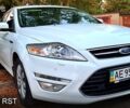 Белый Форд Мондео, объемом двигателя 20 л и пробегом 224 тыс. км за 8500 $, фото 1 на Automoto.ua