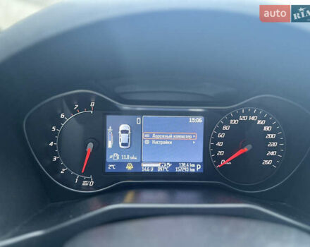 Белый Форд Мондео, объемом двигателя 2 л и пробегом 157 тыс. км за 9000 $, фото 10 на Automoto.ua