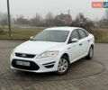 Белый Форд Мондео, объемом двигателя 1.6 л и пробегом 171 тыс. км за 8500 $, фото 1 на Automoto.ua