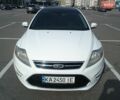 Белый Форд Мондео, объемом двигателя 2 л и пробегом 212 тыс. км за 6000 $, фото 1 на Automoto.ua