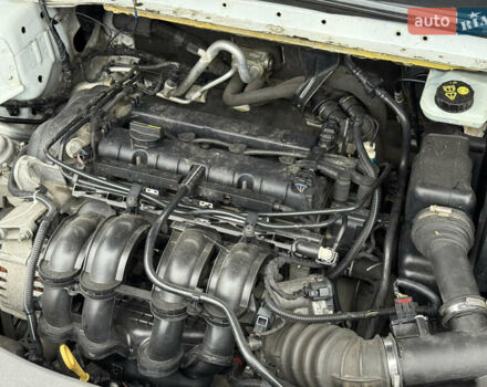 Белый Форд Мондео, объемом двигателя 1.6 л и пробегом 171 тыс. км за 8500 $, фото 36 на Automoto.ua