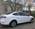 Белый Форд Мондео, объемом двигателя 1.6 л и пробегом 130 тыс. км за 7500 $, фото 3 на Automoto.ua