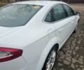 Белый Форд Мондео, объемом двигателя 2 л и пробегом 81 тыс. км за 11000 $, фото 6 на Automoto.ua