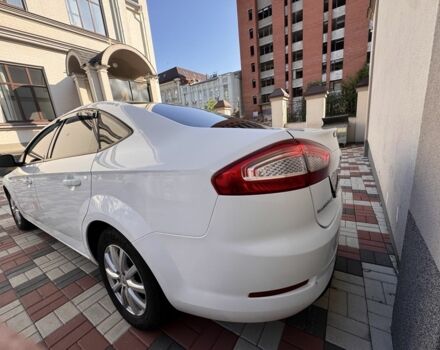 Білий Форд Мондео, об'ємом двигуна 1.6 л та пробігом 266 тис. км за 7100 $, фото 1 на Automoto.ua