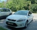 Белый Форд Мондео, объемом двигателя 2 л и пробегом 192 тыс. км за 8000 $, фото 2 на Automoto.ua