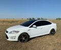 Белый Форд Мондео, объемом двигателя 2 л и пробегом 112 тыс. км за 11500 $, фото 1 на Automoto.ua