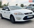 Белый Форд Мондео, объемом двигателя 1.6 л и пробегом 215 тыс. км за 6200 $, фото 1 на Automoto.ua