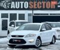Белый Форд Мондео, объемом двигателя 1.6 л и пробегом 180 тыс. км за 8800 $, фото 1 на Automoto.ua